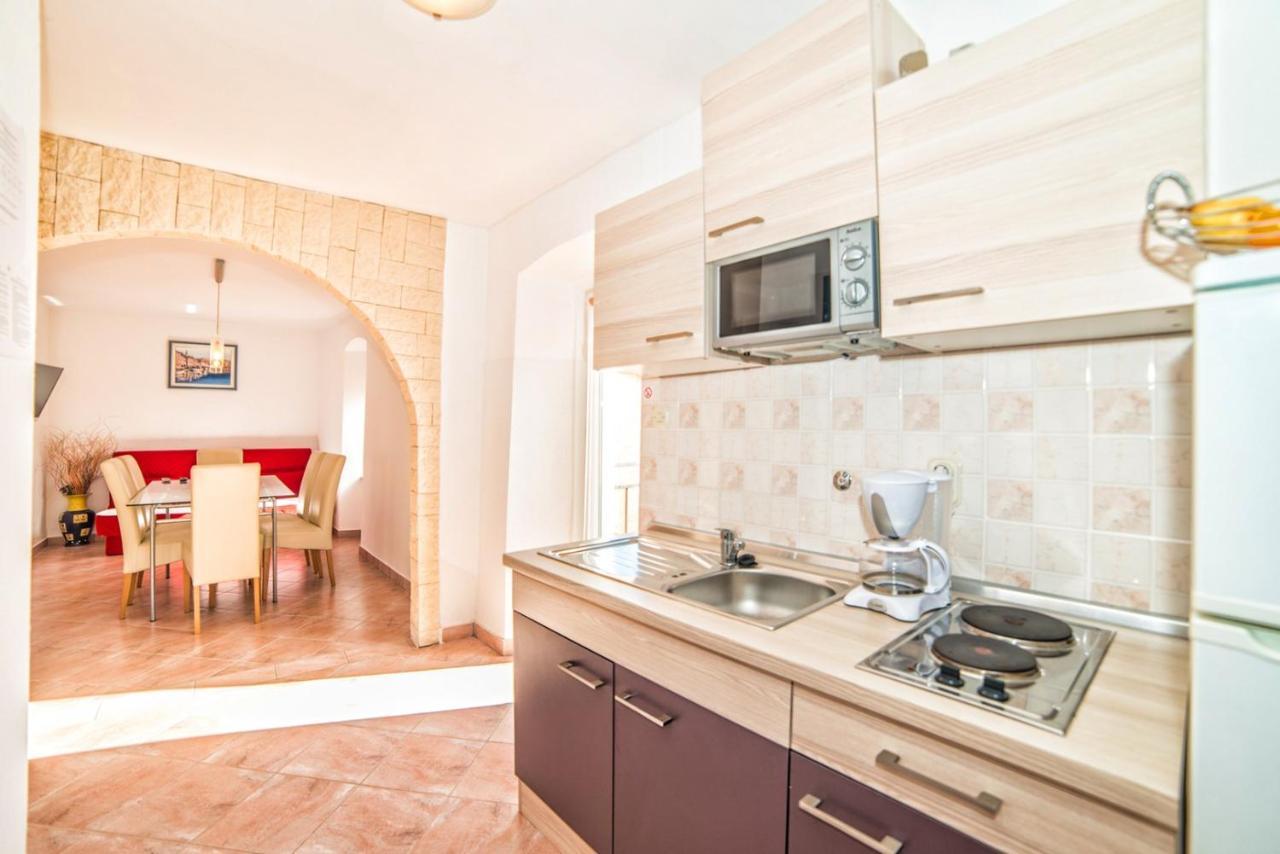 Apartments Salcinovic เมดูลิน ภายนอก รูปภาพ