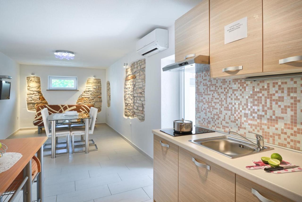 Apartments Salcinovic เมดูลิน ภายนอก รูปภาพ